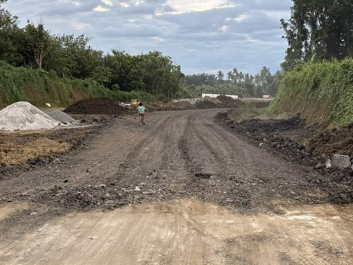 'Right-of-way' issues sa San Pablo Bypass Road, tinutugunan na