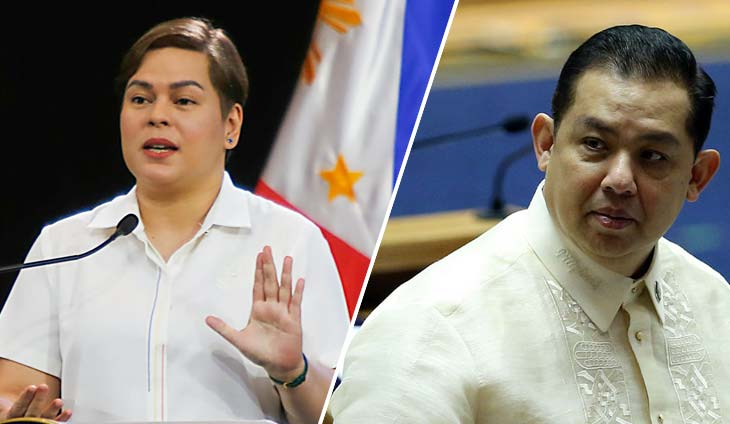 Was Sara’s supposed 2025 run meant to scare Romualdez? 