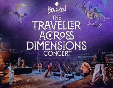 Ben&Ben sets date for ‘Traveler Across Dimensions’ concert