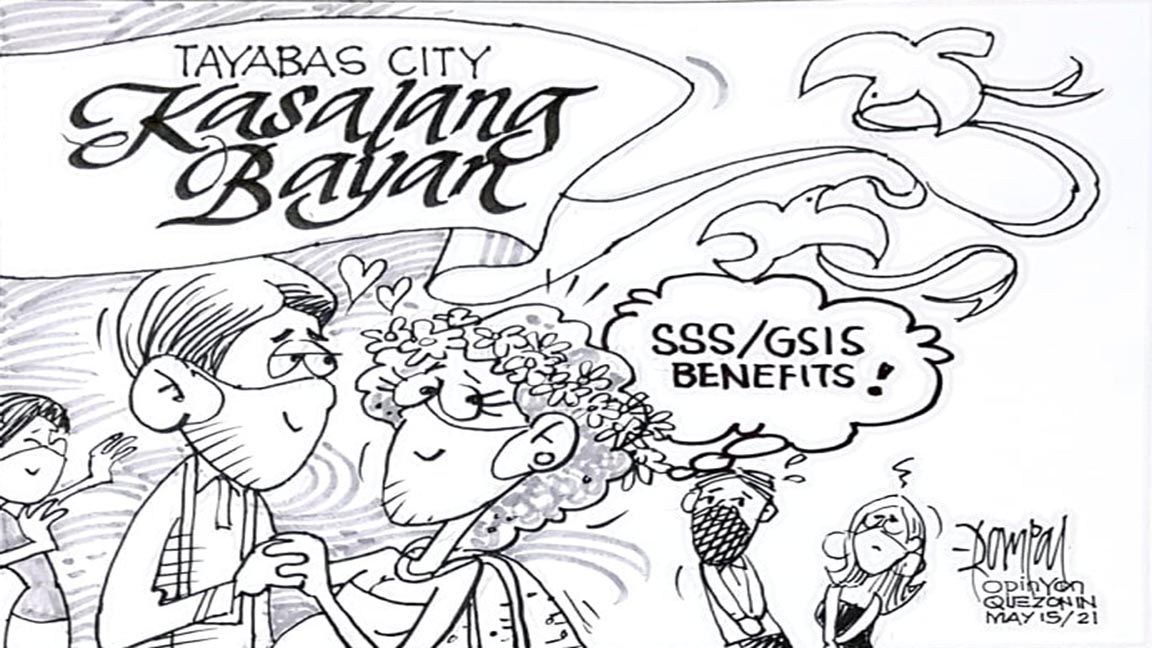 Kasalang Bayan, a good project