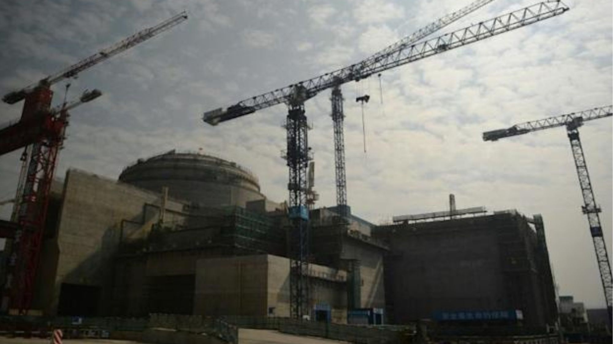 Nuclear reactor problem is China’s new headache