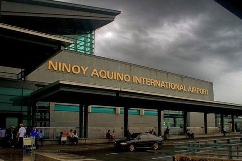 Senior arrested over firearms at NAIA