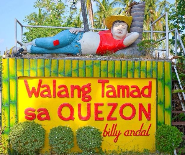 Walang Tamad sa Quezon: