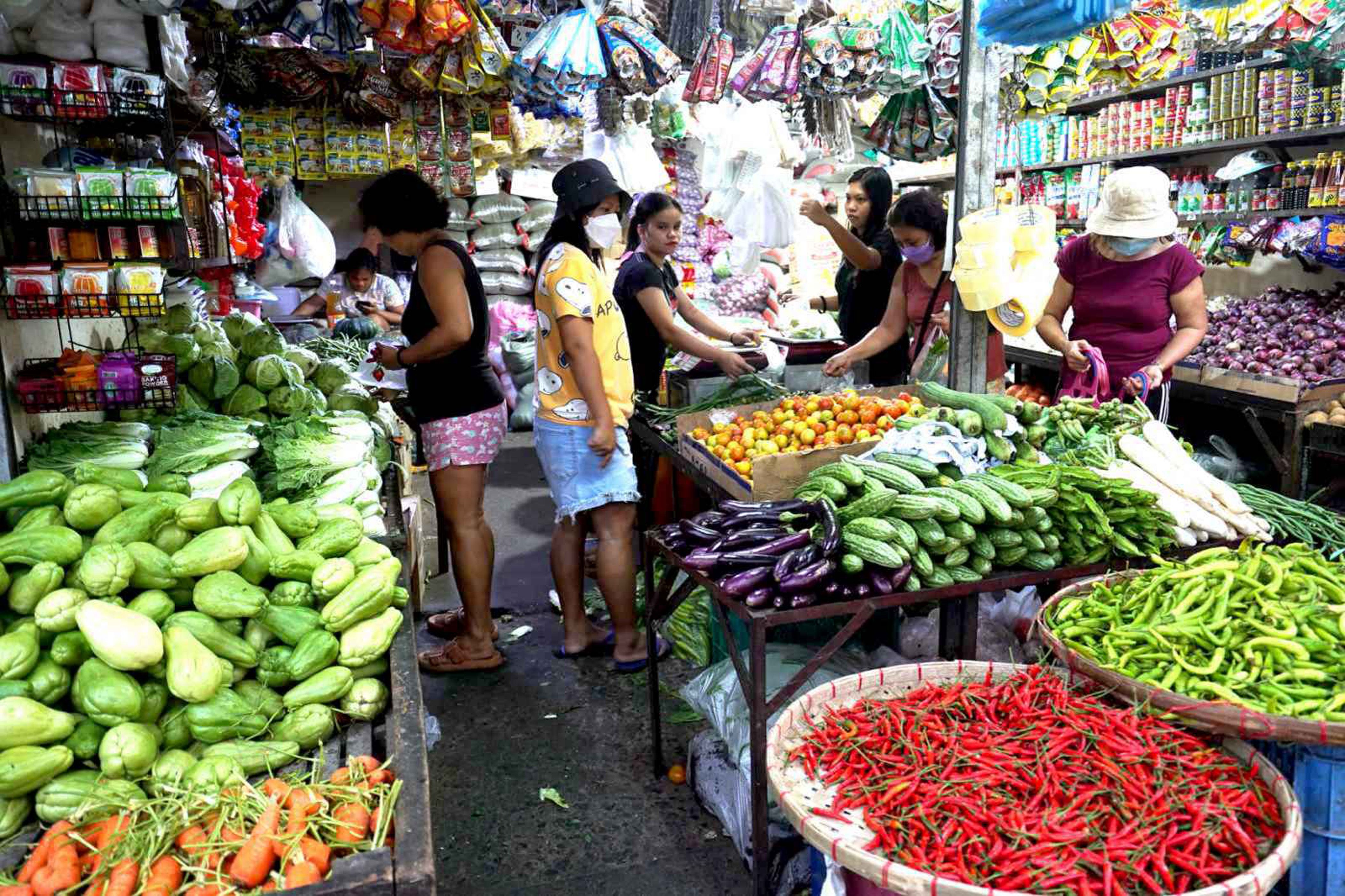 50-M Pinoys still face 'food insecurity'