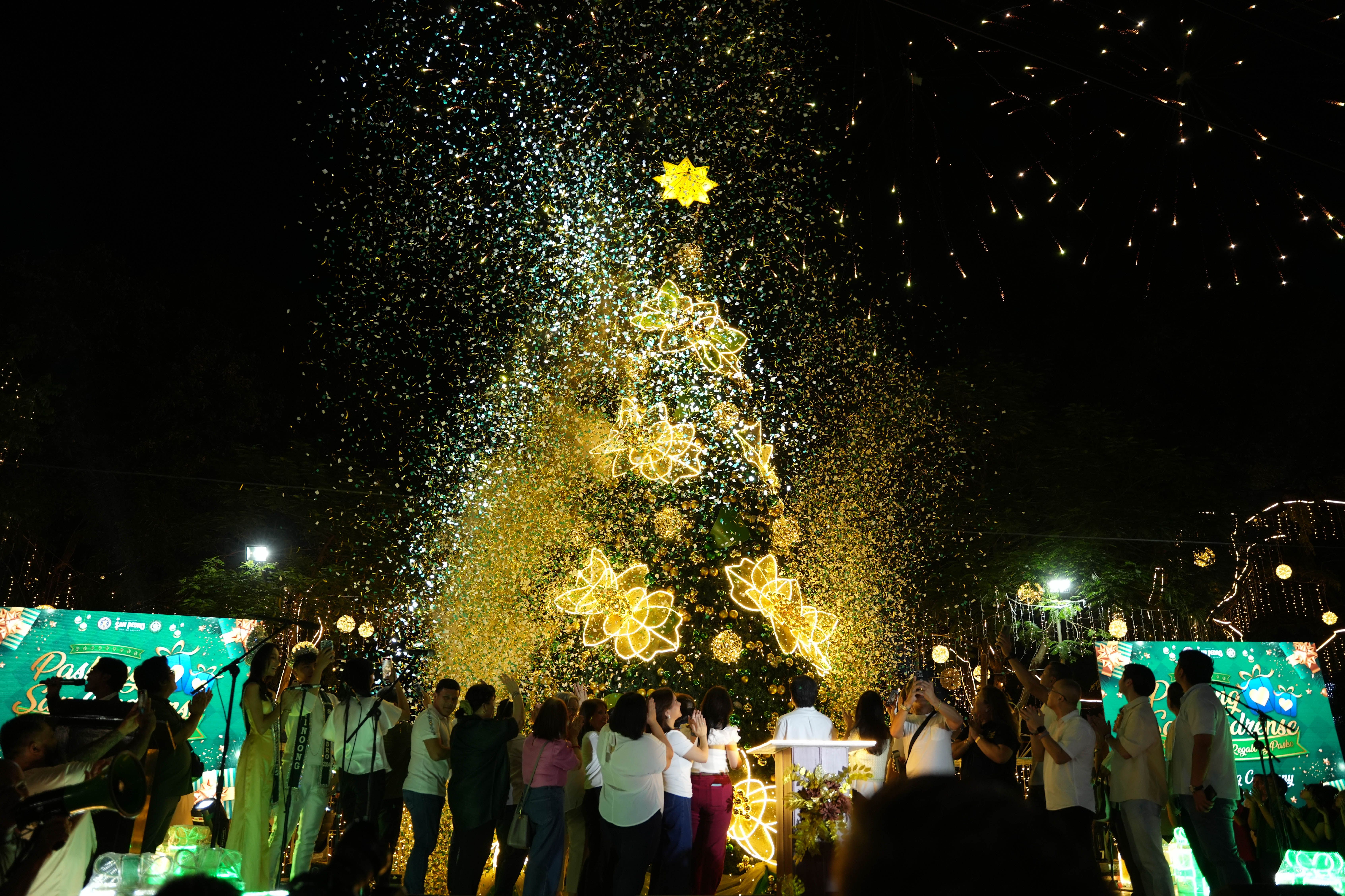 ‘Pagmamahal ang Regalo ng Pasko’