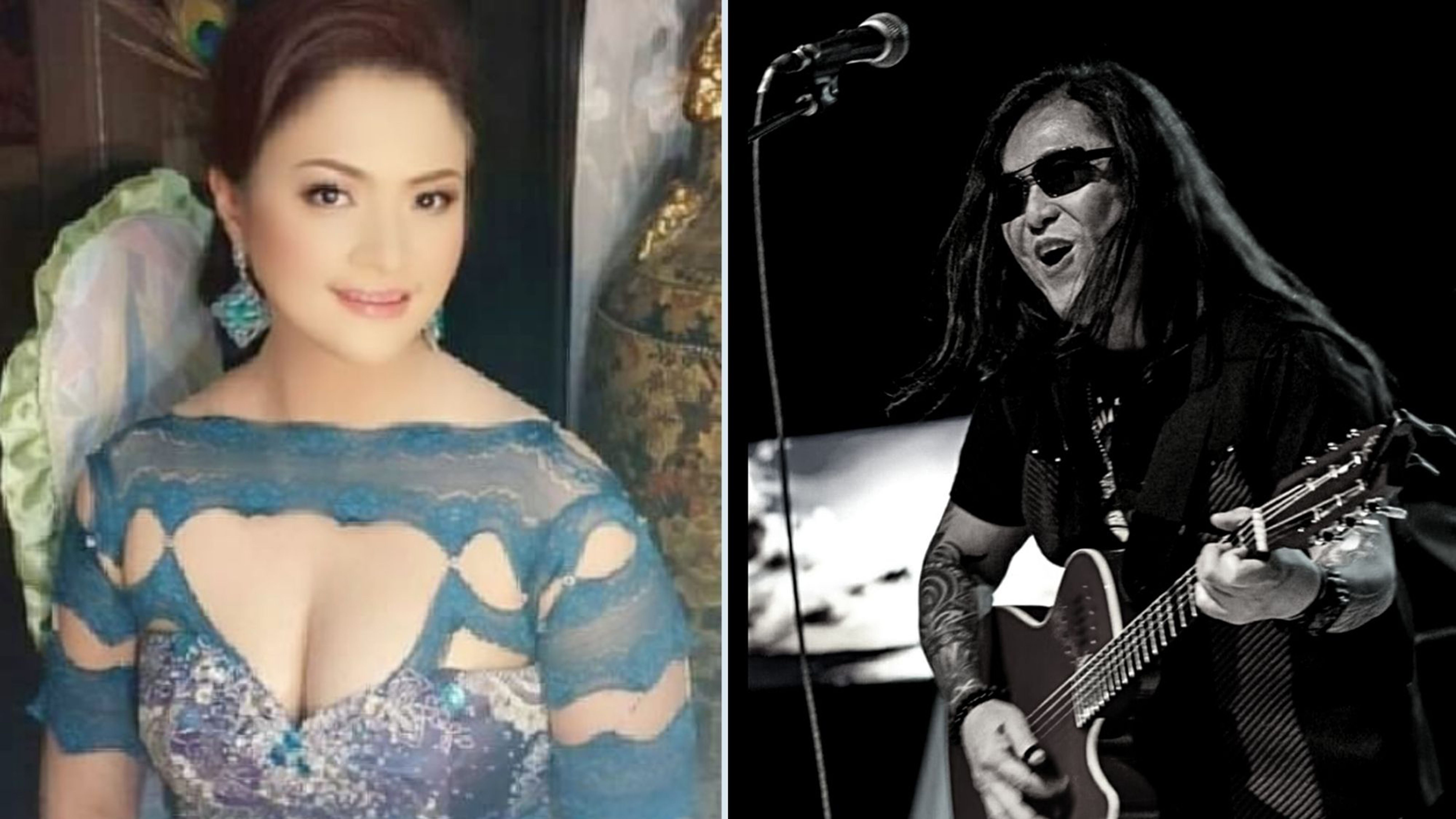 Batangueña “Pusong Bato” singer Aimee Torres mourns death of her composer Alon