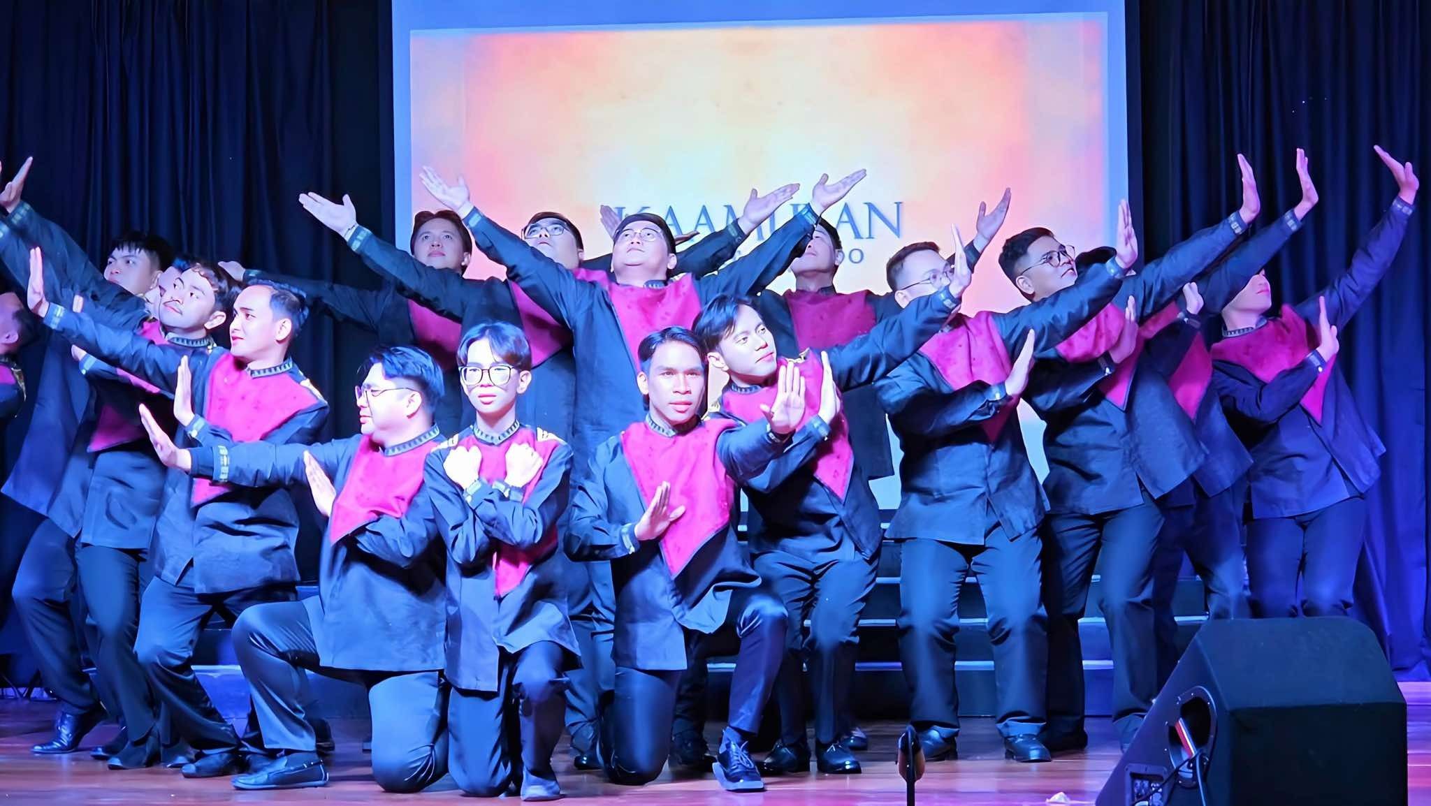 MIMAROPA international choral festival is on despite hassles