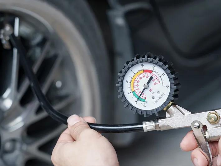 The Road to Safety: Unlocking the Secrets of Tire Pressure Maintenance