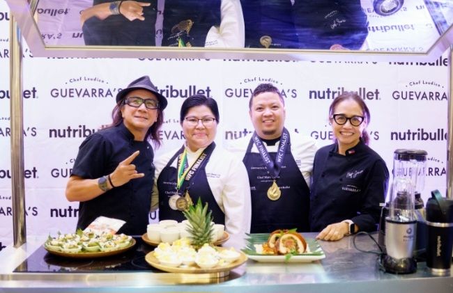 Taste of the Philippines