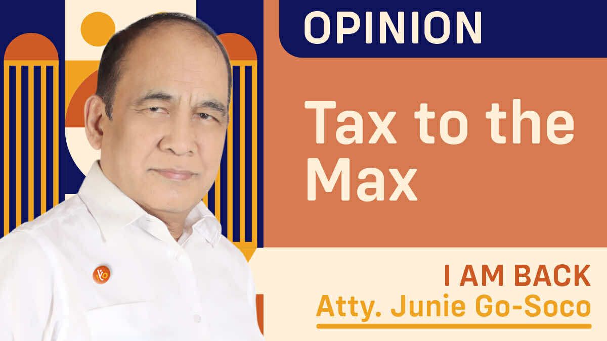 Tax to the Max