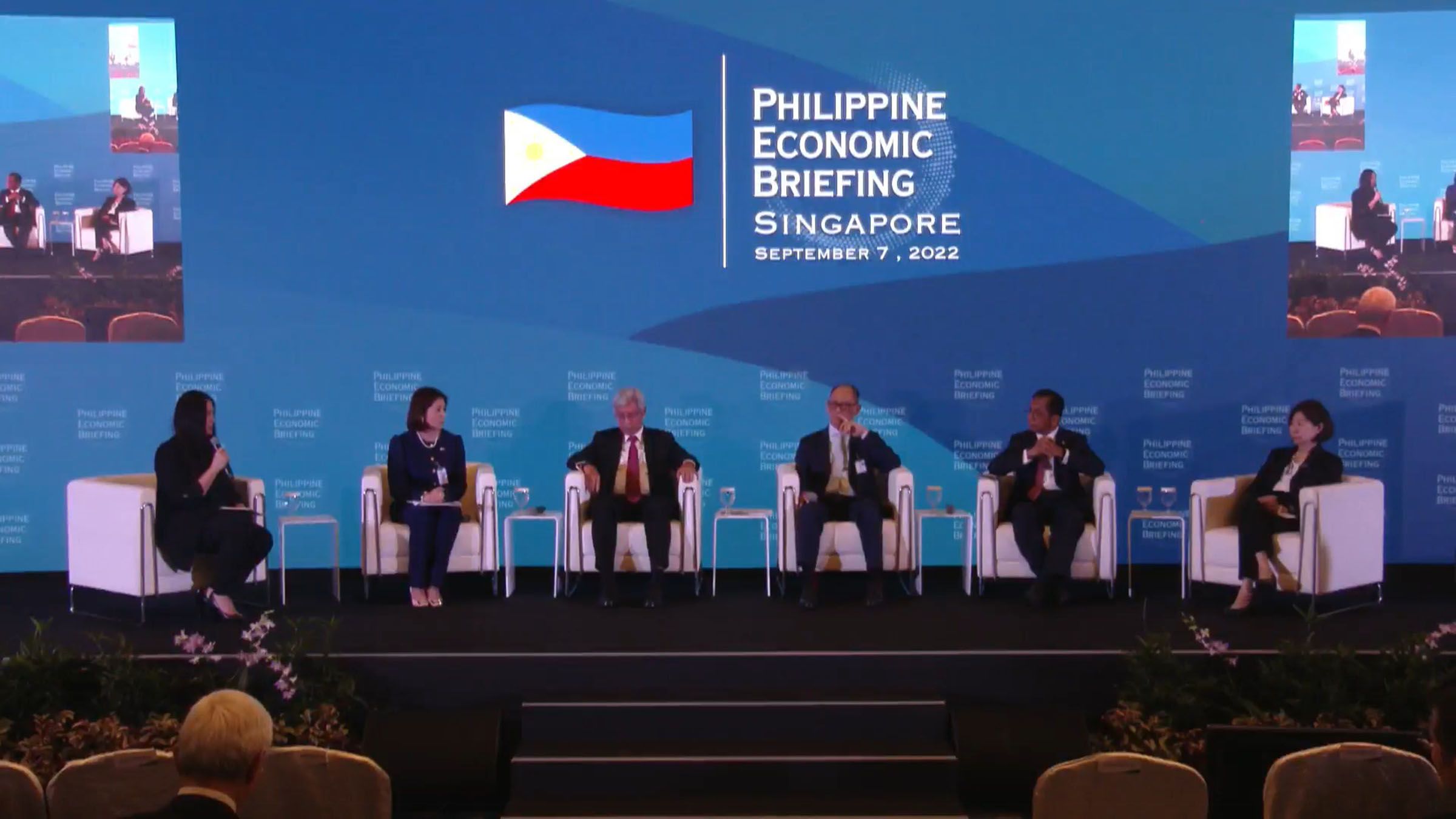 BSP joins PEB in Singapore