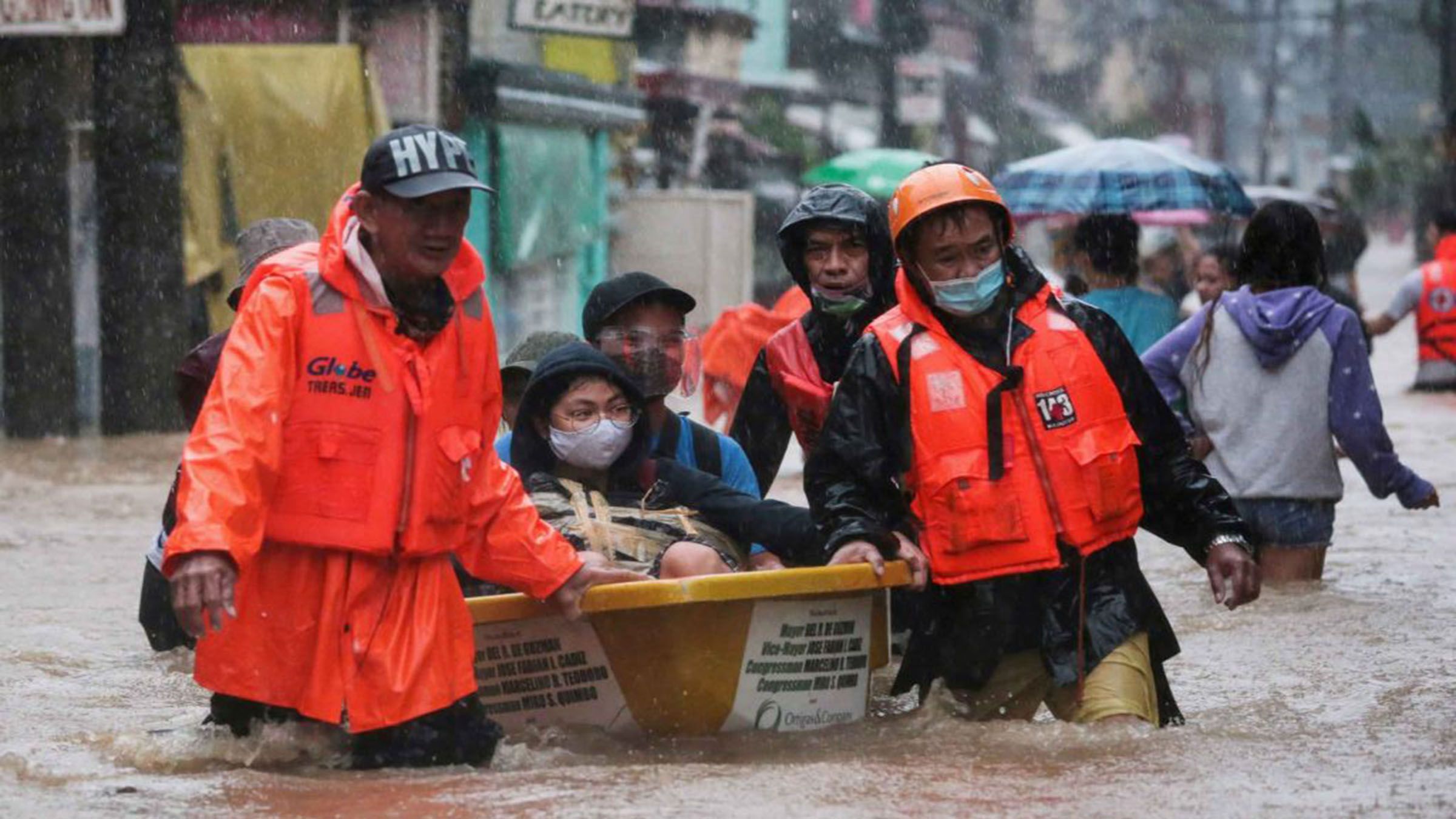 Rethinking Disaster Response in the Philippines
