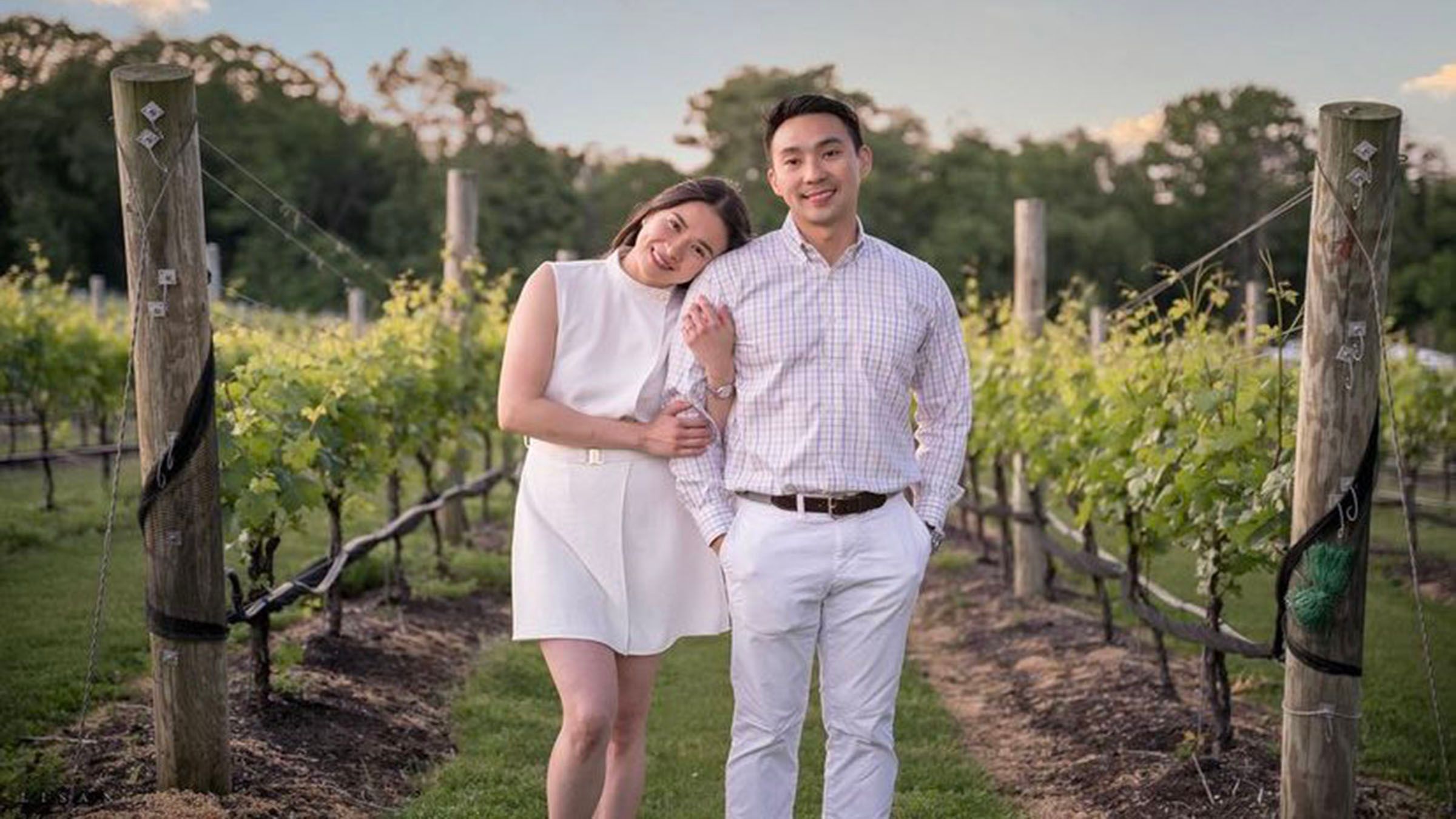 LJ Reyes is engaged to a New Yorker