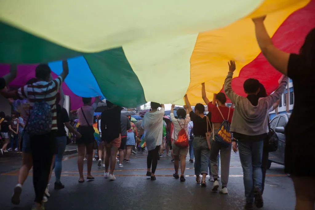 Pride Month: A more inclusive society