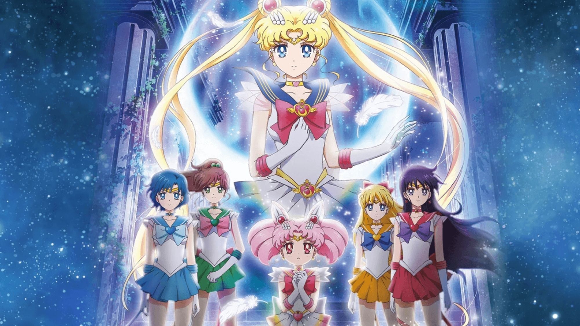 First ‘Sailor Moon’ movie premieres on Netflix on June 3