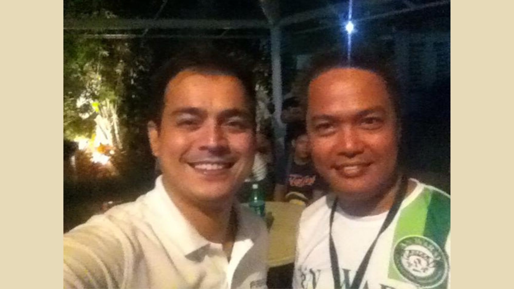 Waray filmmaker Dave Cecilio laments Yorme’s absence in young Rizal biopic