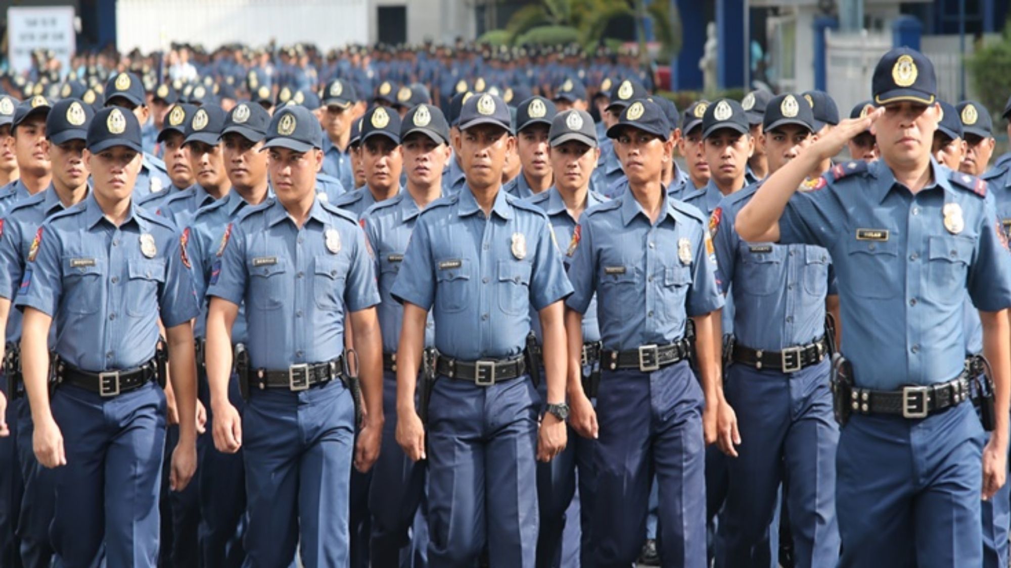 Better way to curbing crime, Napolcom approves hiring of 17K new cops