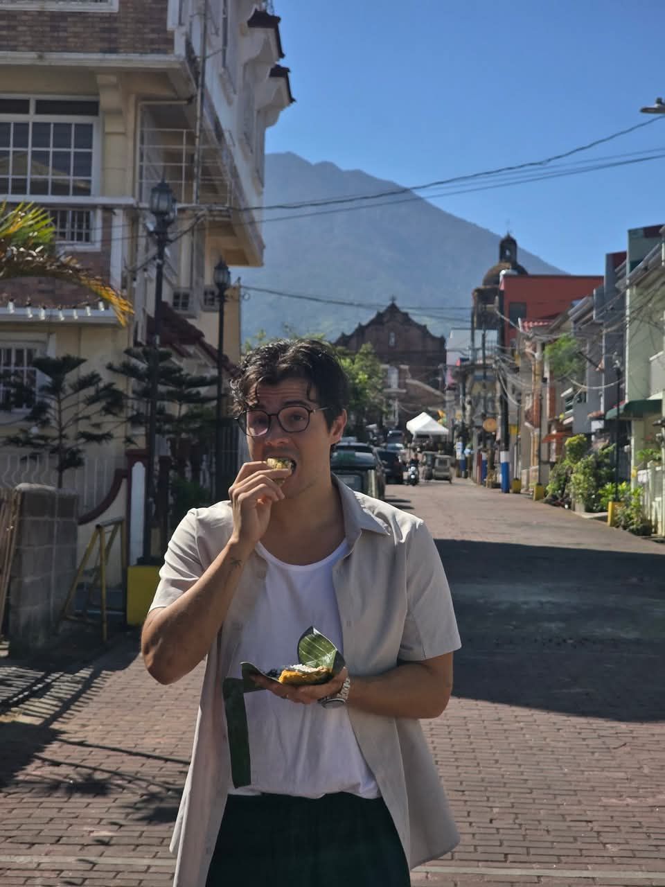 Lagunenses gush as Erwan Heussaff explores their hometowns