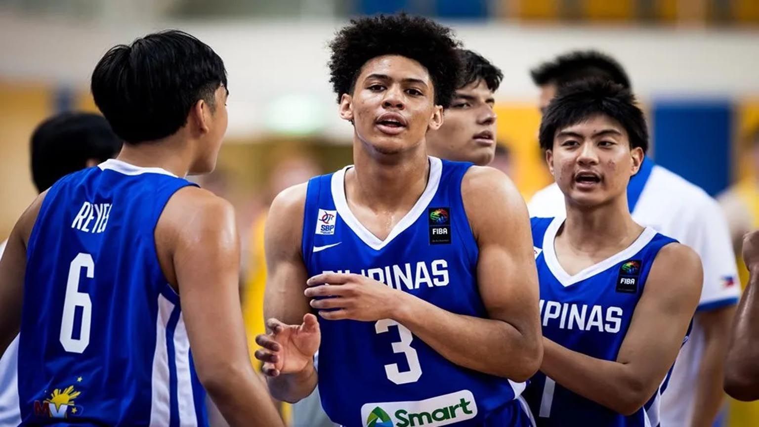 Gilas Pilipinas and Gilas Youth taste first losses overseas