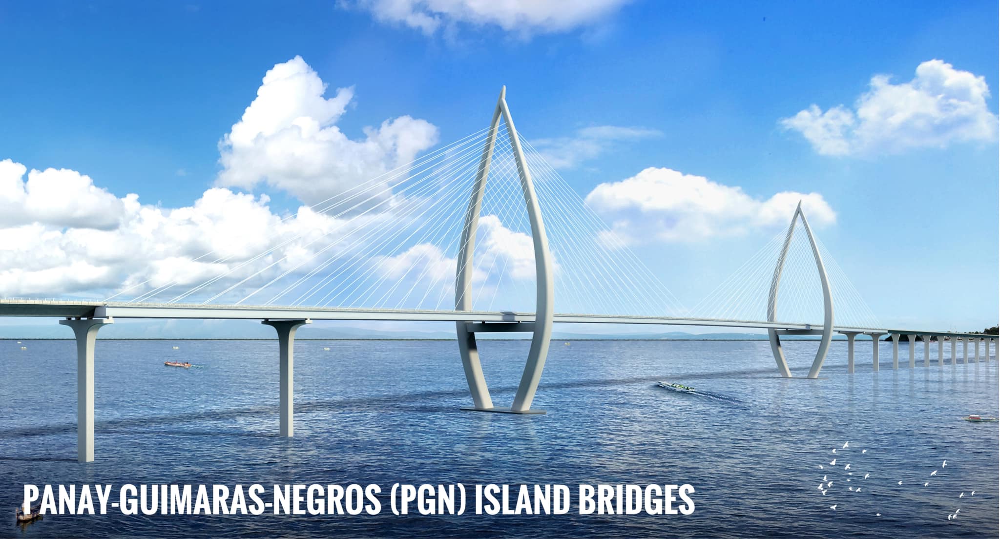 Panay-Guimaras-Negros Bridge: A Potential Game-Changer for W. Visayas