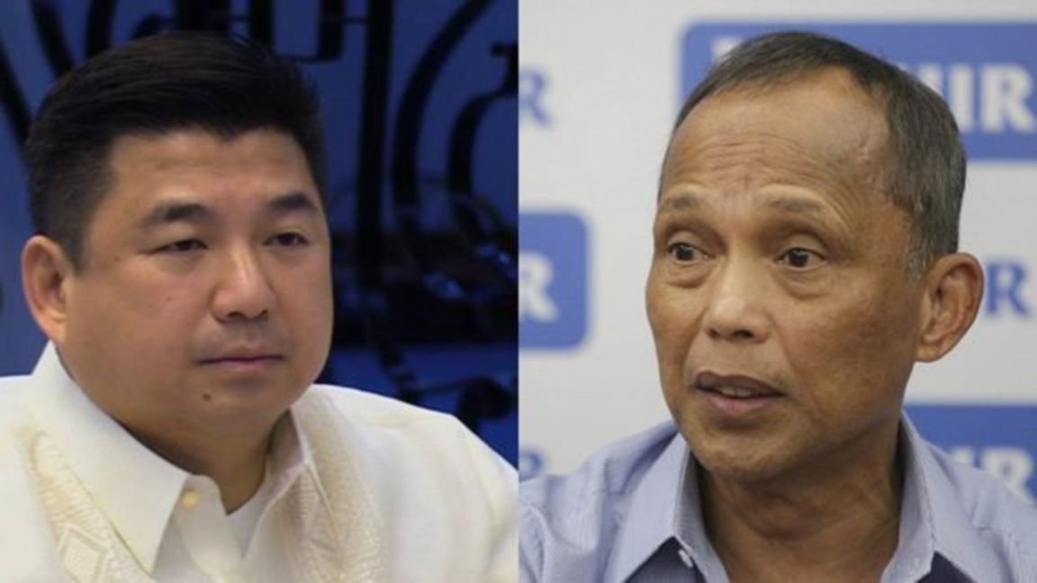 Shooting the messenger Journalists slam Cusi, Dennis Uy over harassment suits photo Inquirer.net