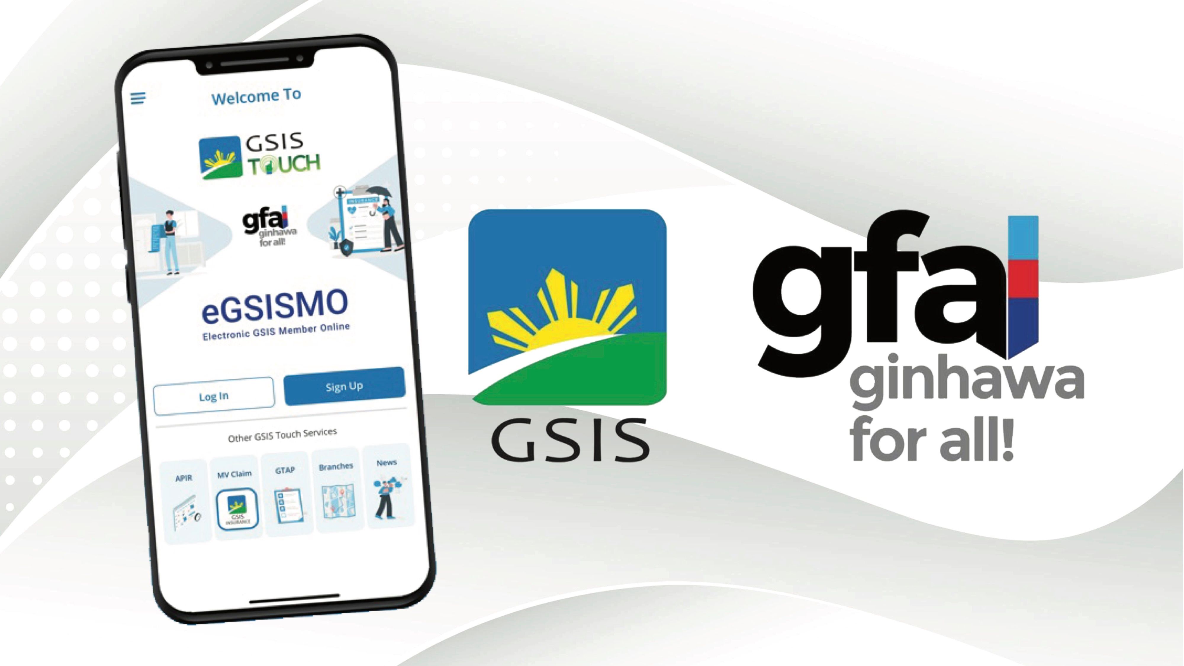 GSIS Goes Digital