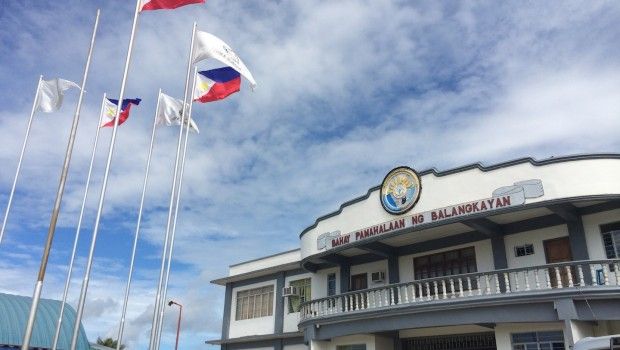 Bungto han Balangkayan, Ginhihingita nga Magin LET Testing Center ha Eastern Samar