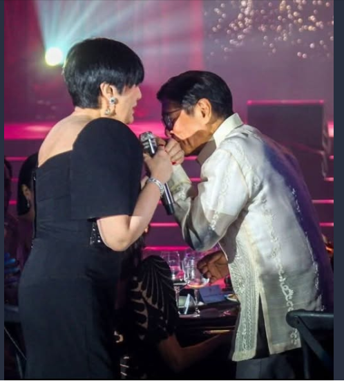 Sharon Cuneta's spiels on PBBM 'mali your choice, no,' uncalled for?