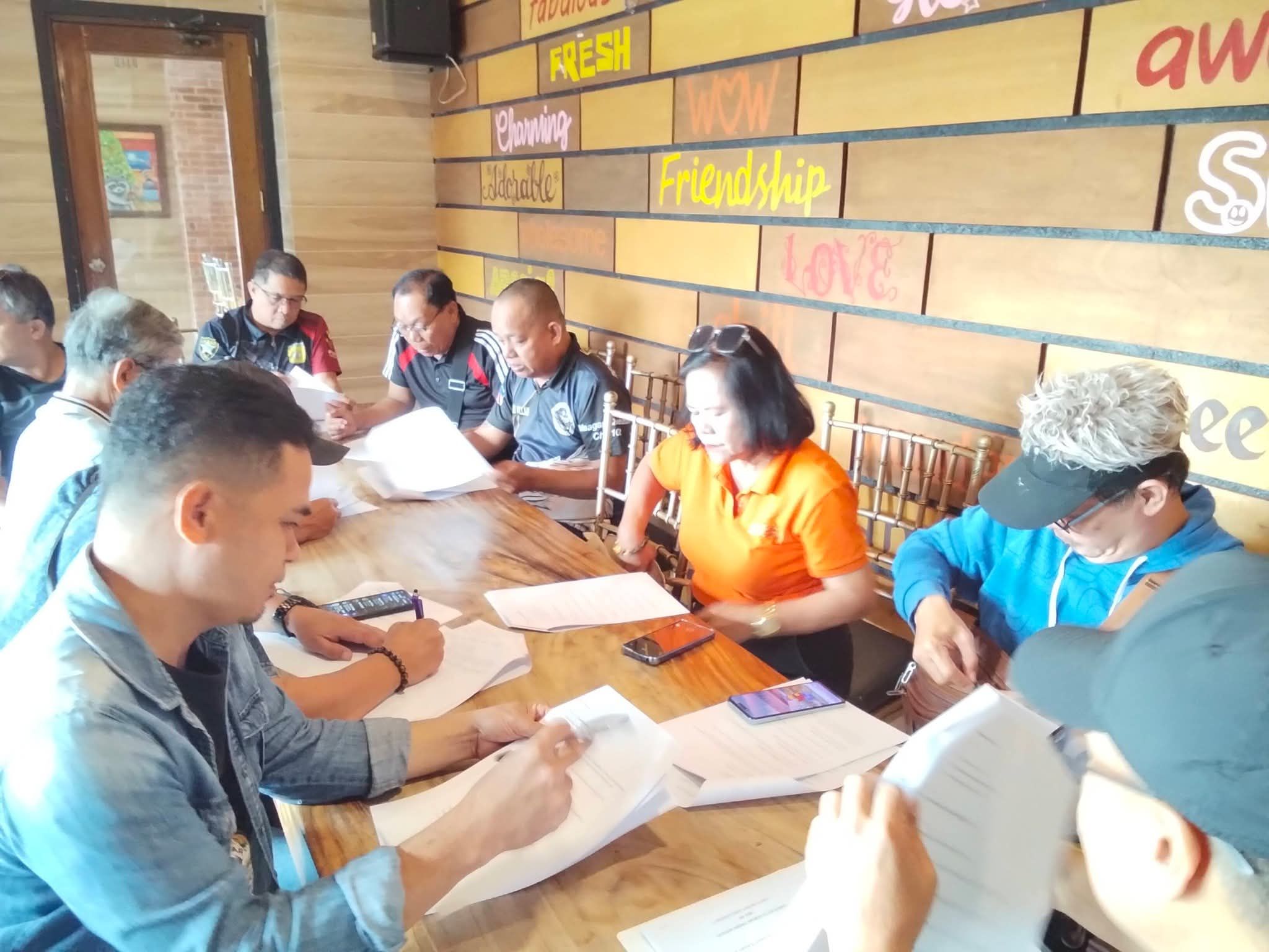 How Quezon’s Media Folks Came Together