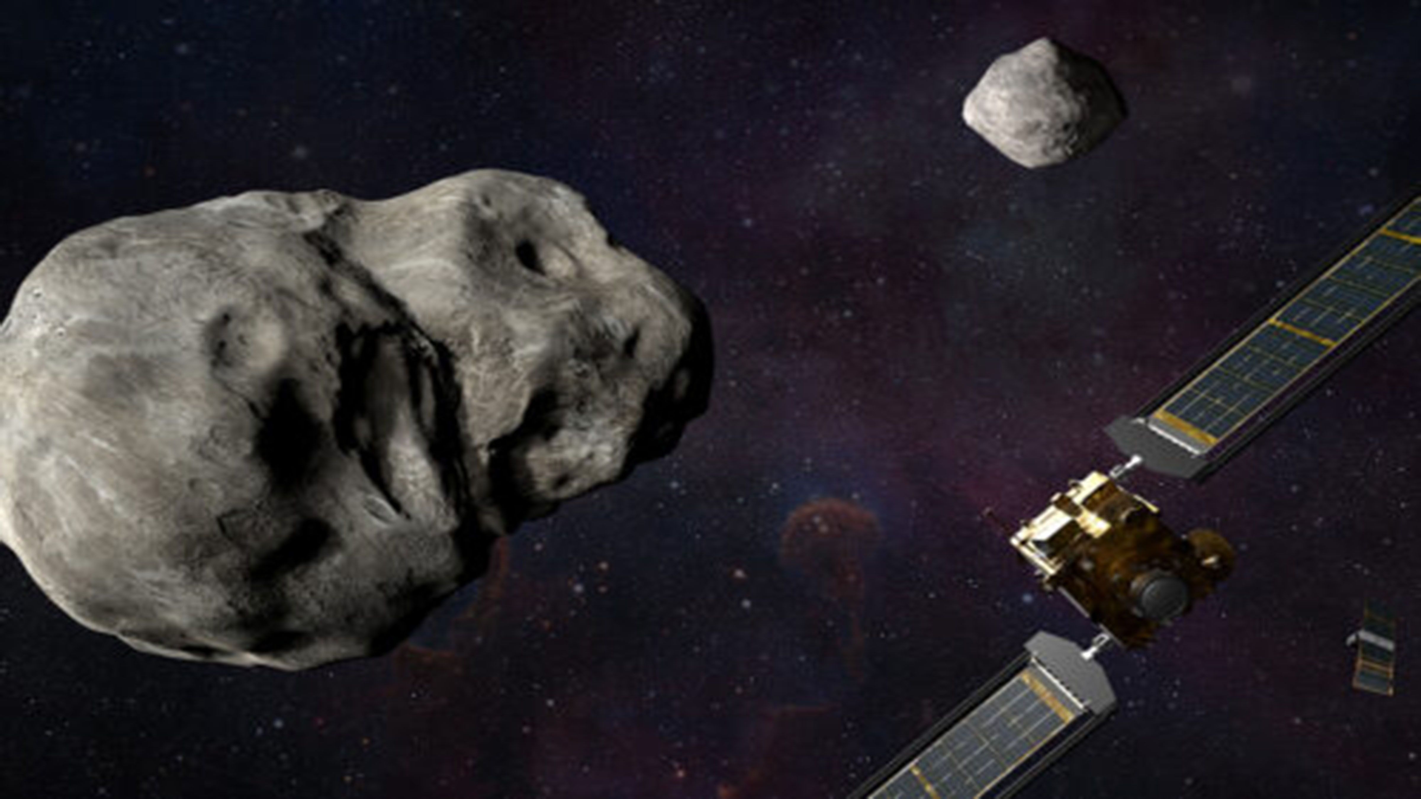 NASA's DART mission successfully collides with Dimorphos asteroid