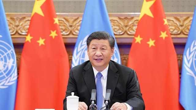 Ambiguity persists in dealing with China’s aggression photo BFMTV