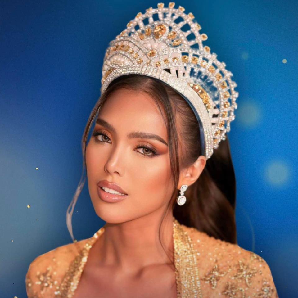 Filipina crowned Universal Woman 2024