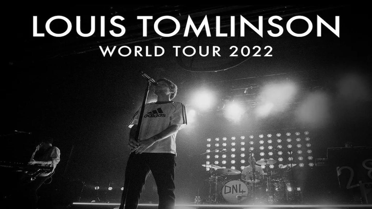 Louis Tomlinson to stage solo Manila concert this July photo Rappler