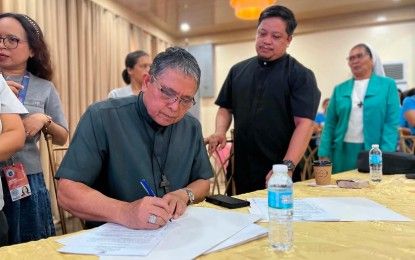 Church Leaders, Education Officials Partner for Values Formation
