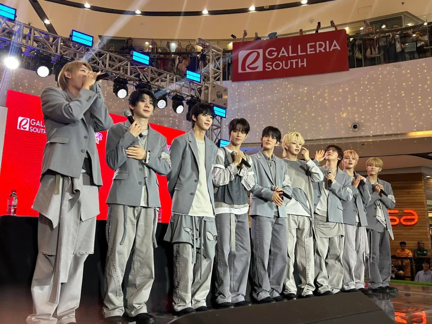 AHOF Fans' Day sa San Pedro, dinagsa