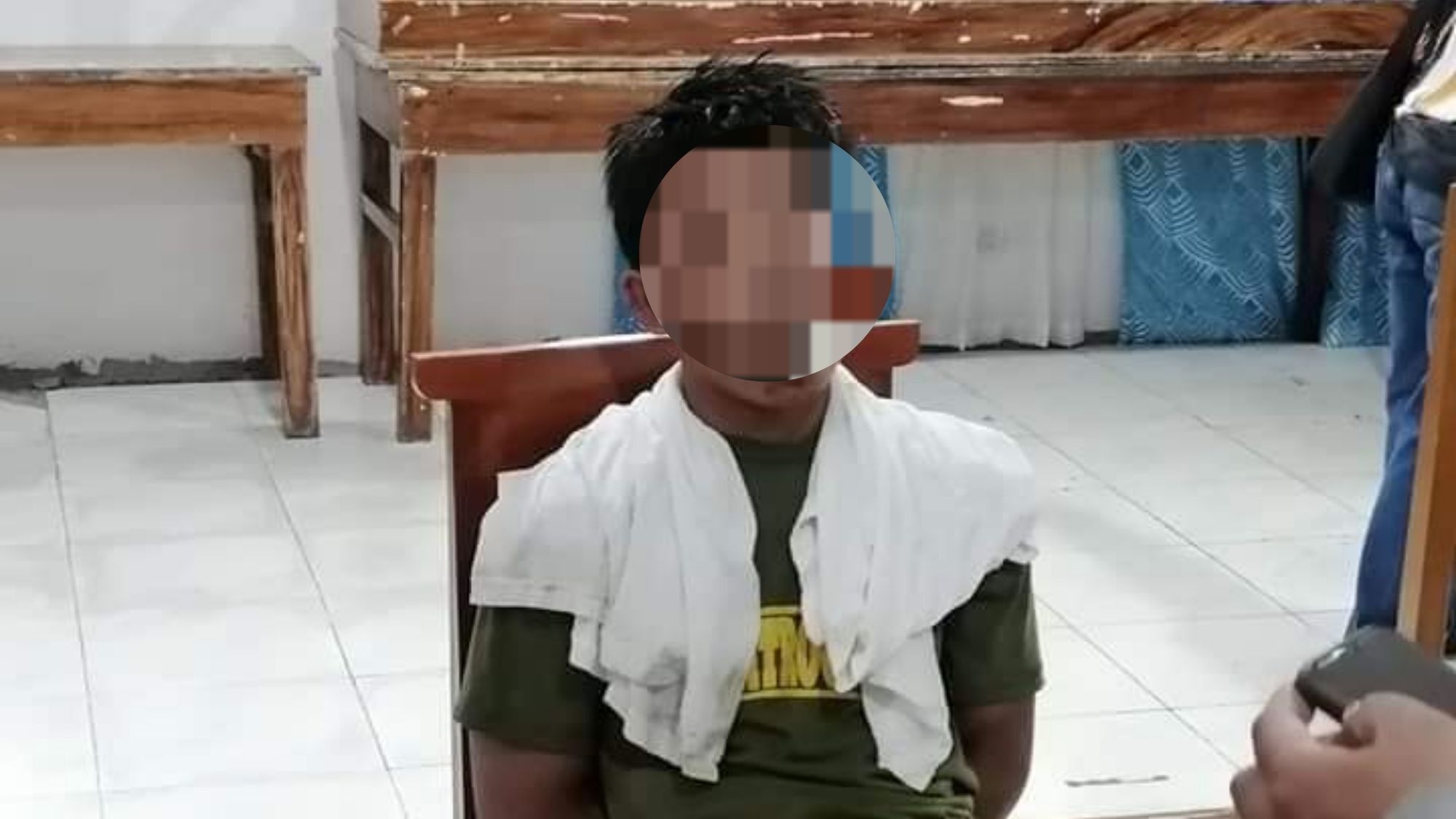 Former UEP prexy stabbed to death in N. Samar photo from Serbisyo Publiko News & Information Online, Facebook Former UEP prexy stabbed to death in N. Samar