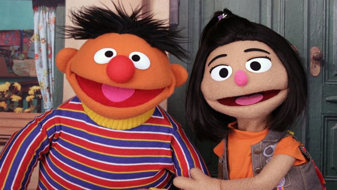 Sesame Street's new resident! Meet Ji-Young, the first Asian - American muppet The Korea Times