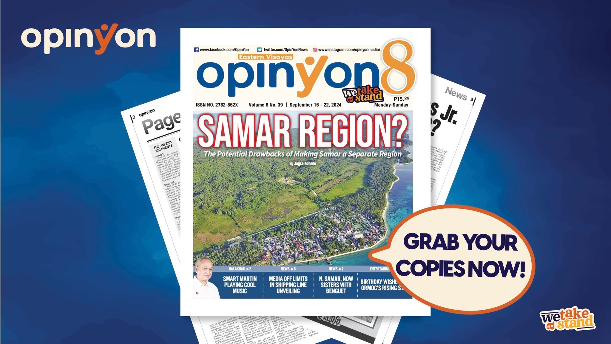 Samar Region? 