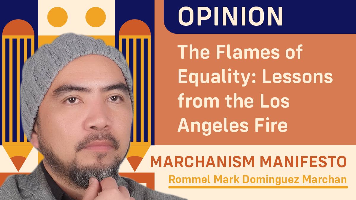 The Flames of Equality: Lessons from the Los Angeles Fire