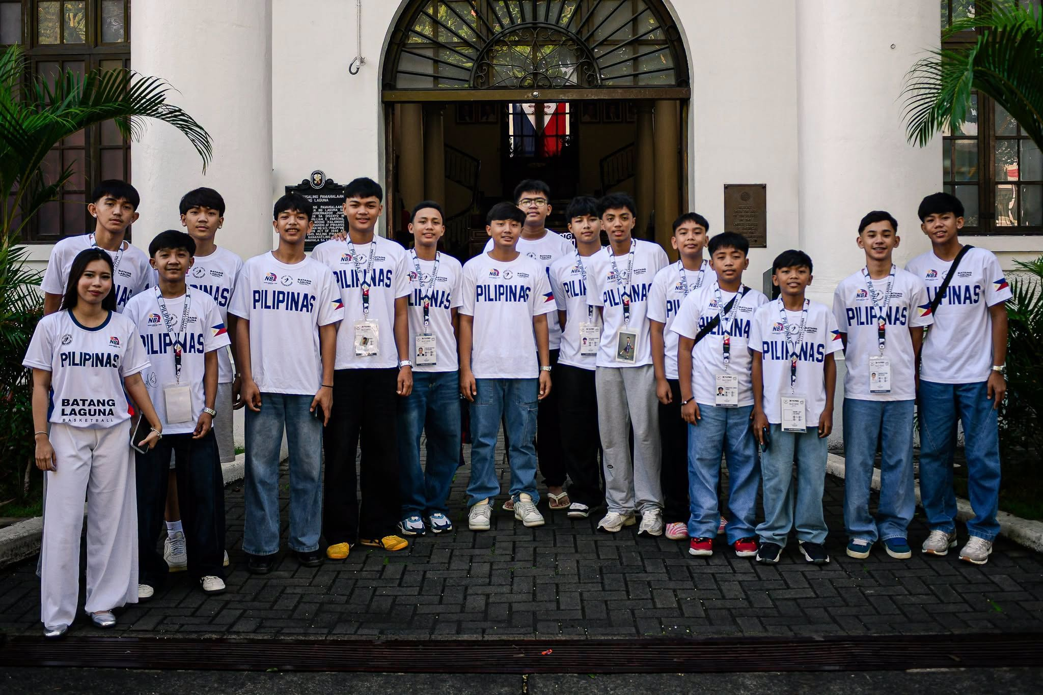 ‘Batang Laguna,’ sasabak sa World Youth Championship