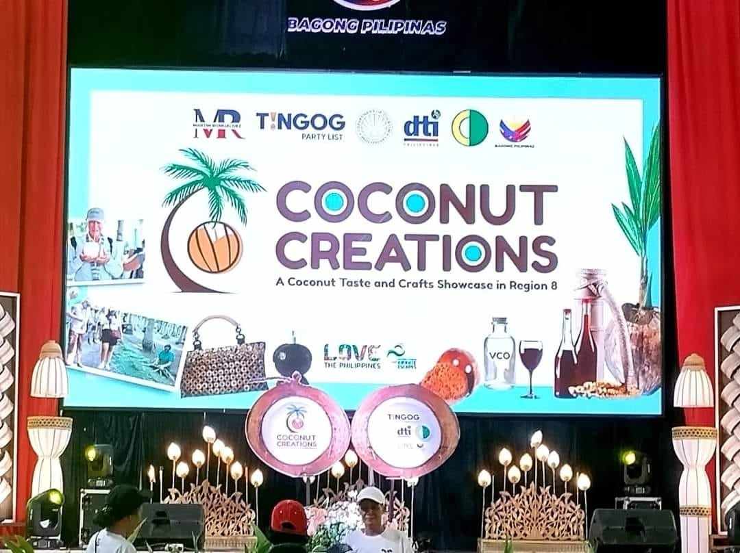 Coconut Creations in Eastern Visayas