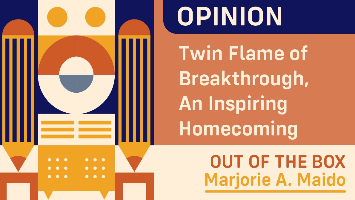 Twin Flame of Breakthrough, An Inspiring Homecoming