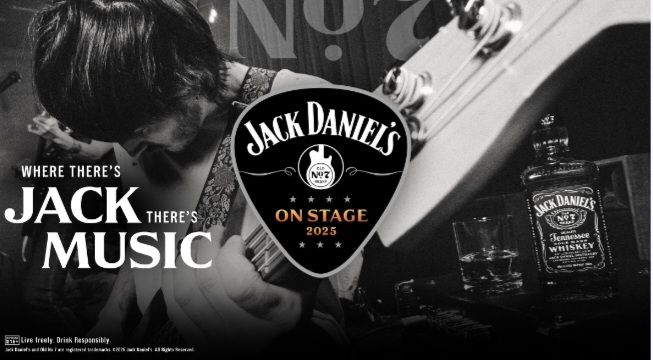 Jack Daniel's On Stage kicks off