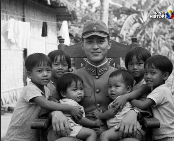 Dulag, Leyte people recollect the kindness of a Japanese officer
