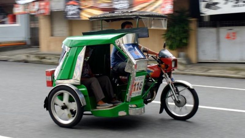 No plate, no travel' for tricycles