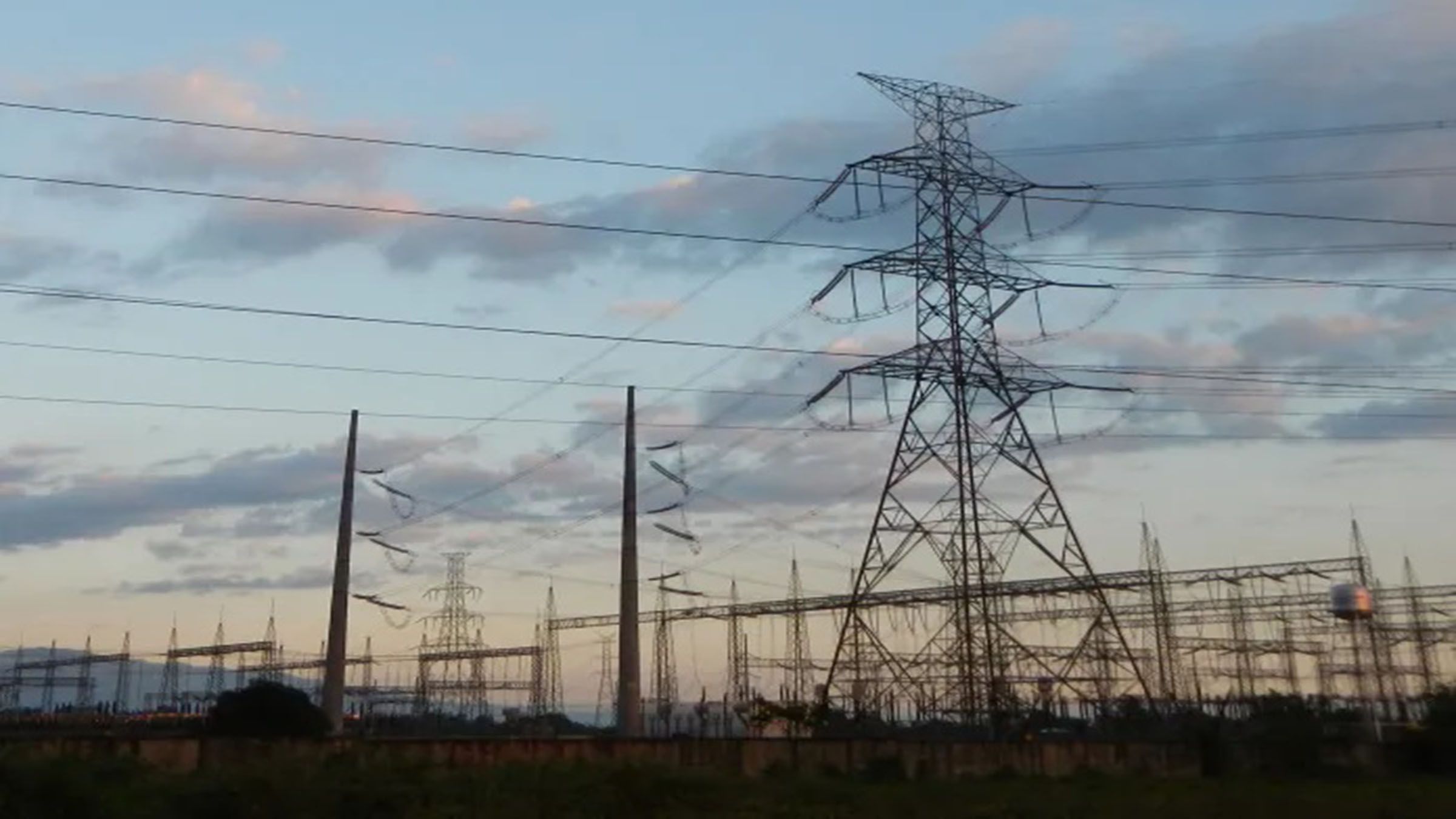 Power insufficiencies in Luzon, Visayas grids