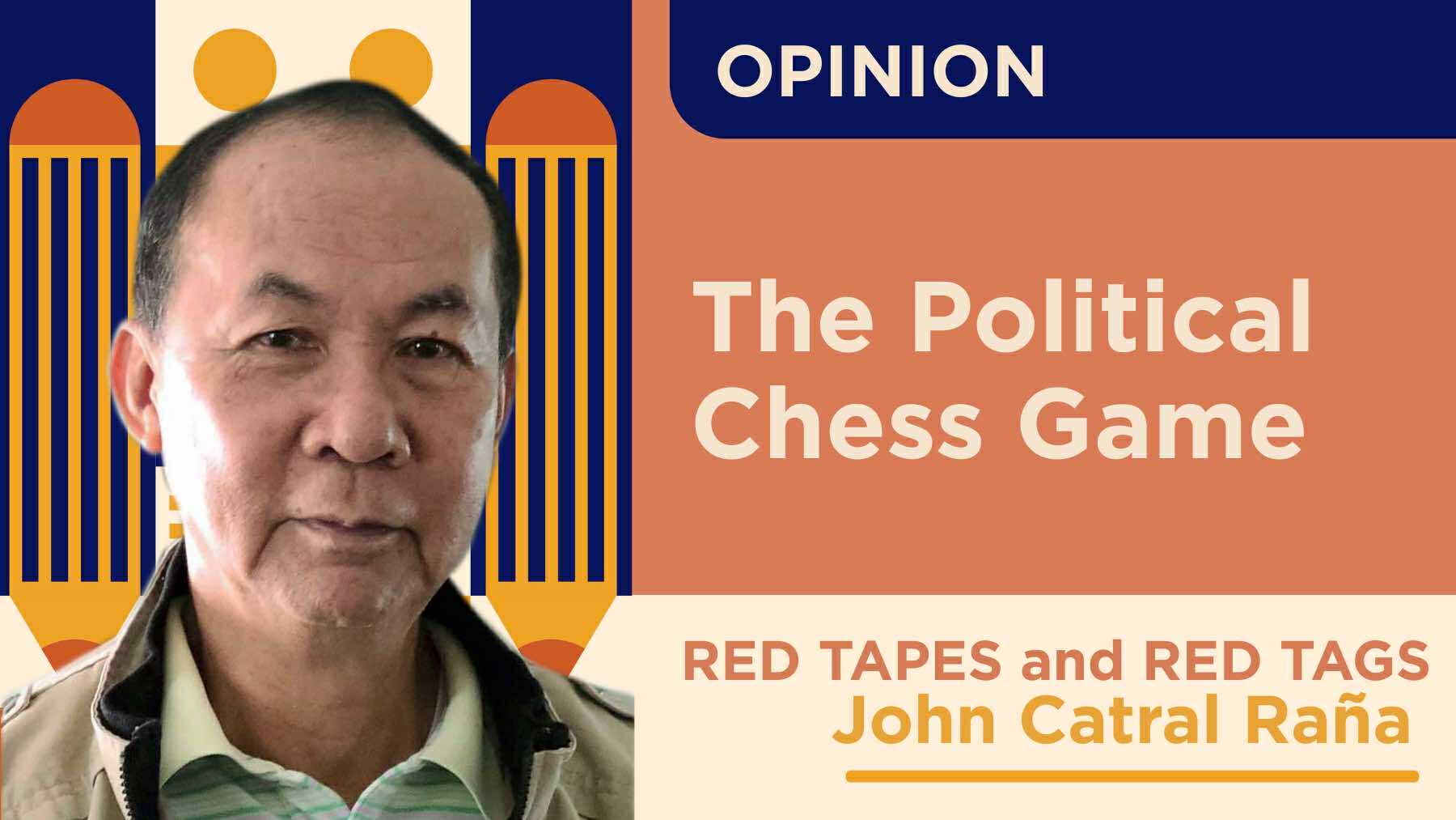 The Political Chess Game