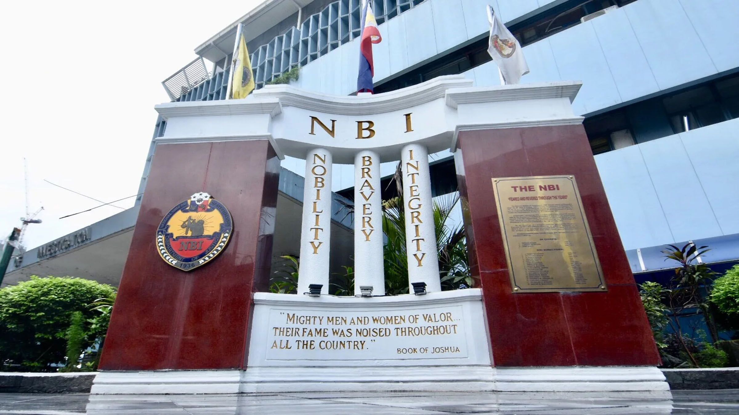 NBI probes ‘fake’ STL operations in Negros Occidental