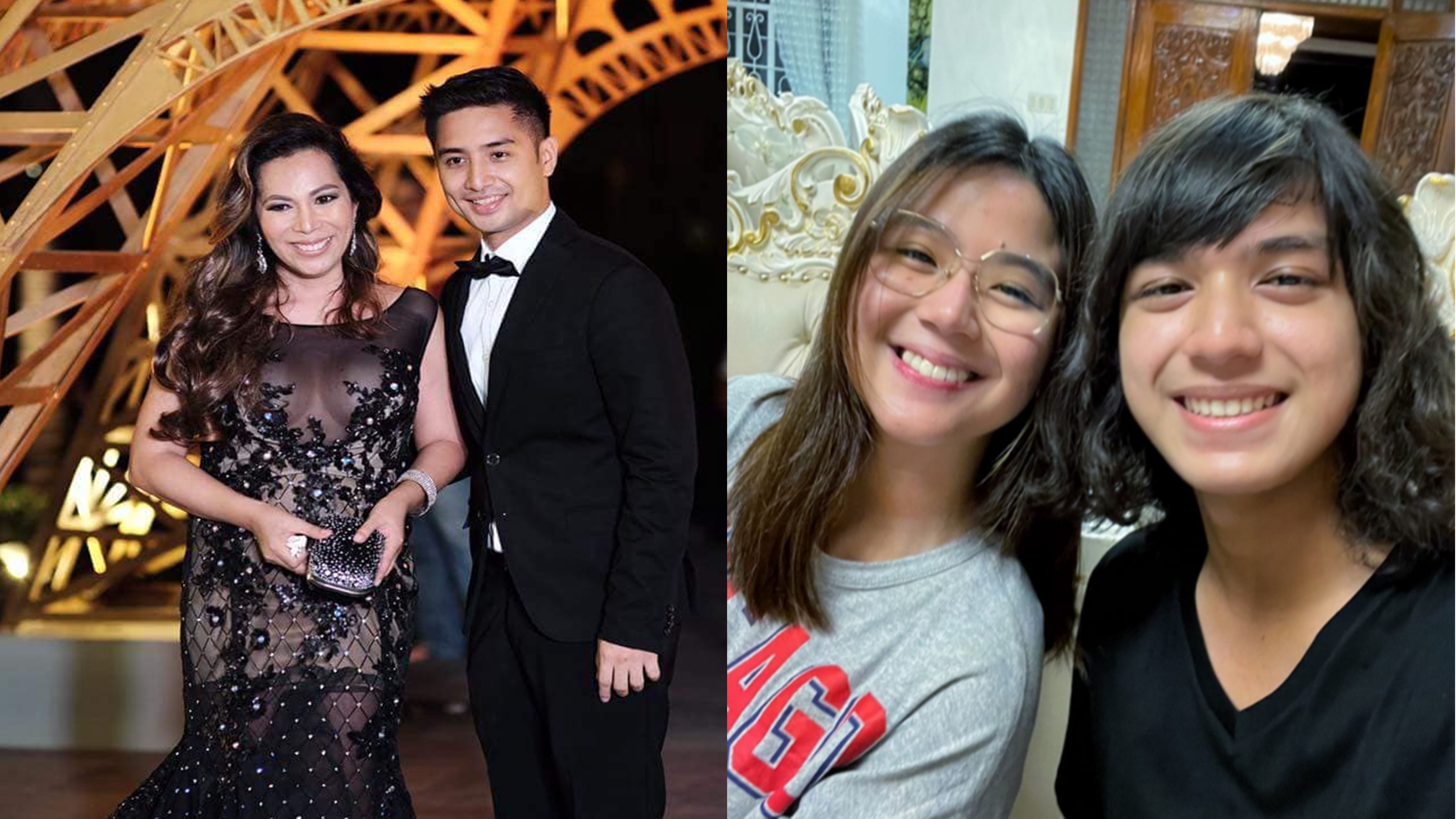 Awarded actor Noel Comia, Jr. shoots TV5 soap in Dolores; sends flood of greets to Catanauan actress Cataleya Surio in isolation