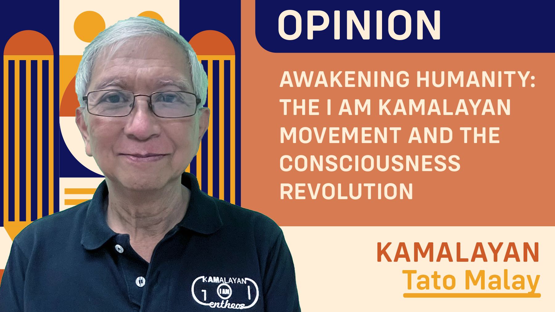AWAKENING HUMANITY: THE I AM KAMALAYAN MOVEMENT AND THE CONSCIOUSNESS REVOLUTION